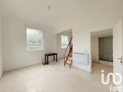 Appartement - 26 m² - 1 pièce