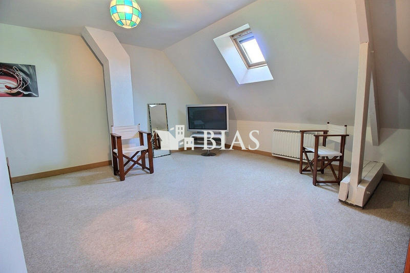 Maison - 130 m² - 5 pièces