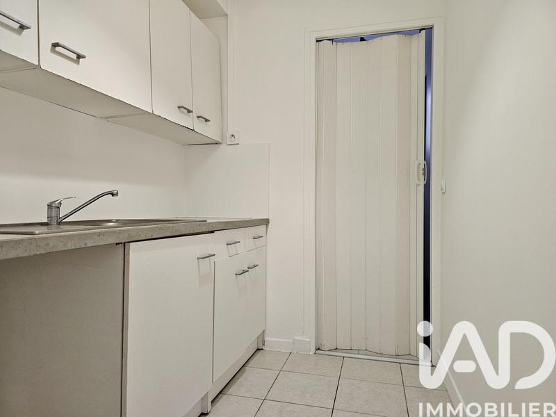 Appartement - 38 m² - 2 pièces