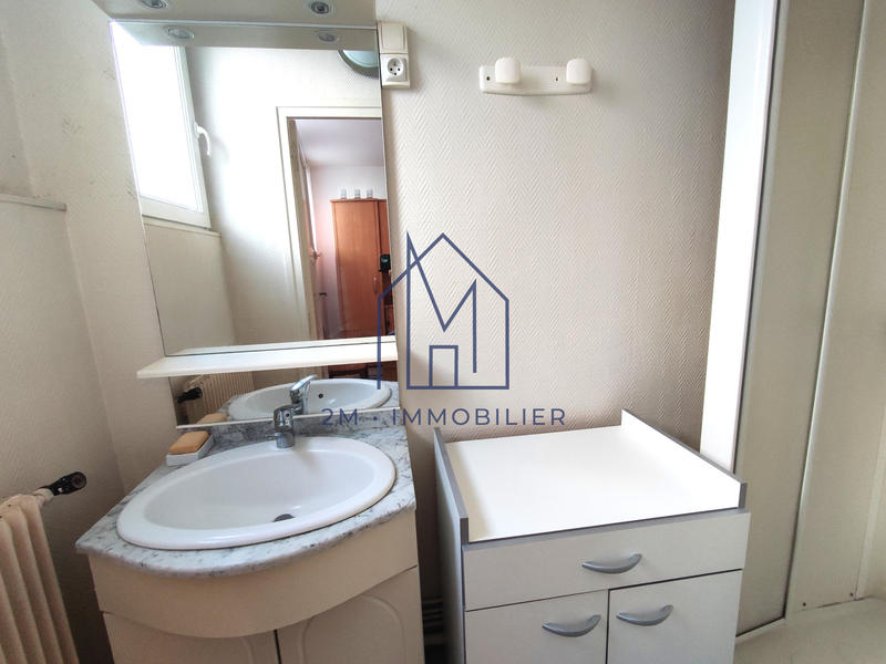 Appartement - 25 m² - 1 pièce