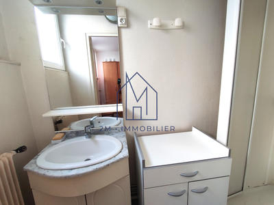 Appartement - 25 m² - 1 pièce