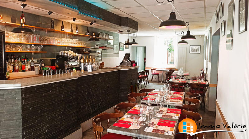 Fonds de commerce - Hôtellerie / Restauration - 240 m²