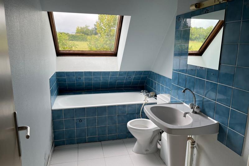 Maison - 76 m² - 3 pièces