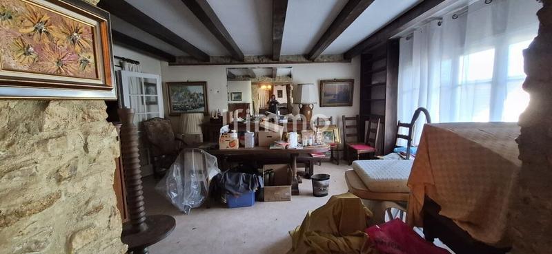 Maison - 163 m² - 7 pièces