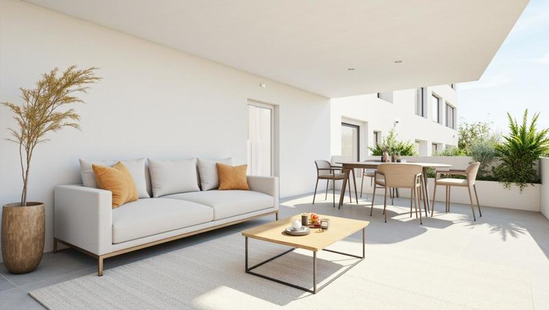 Appartement - 32 à 80 m² - 1 à 4 pièces