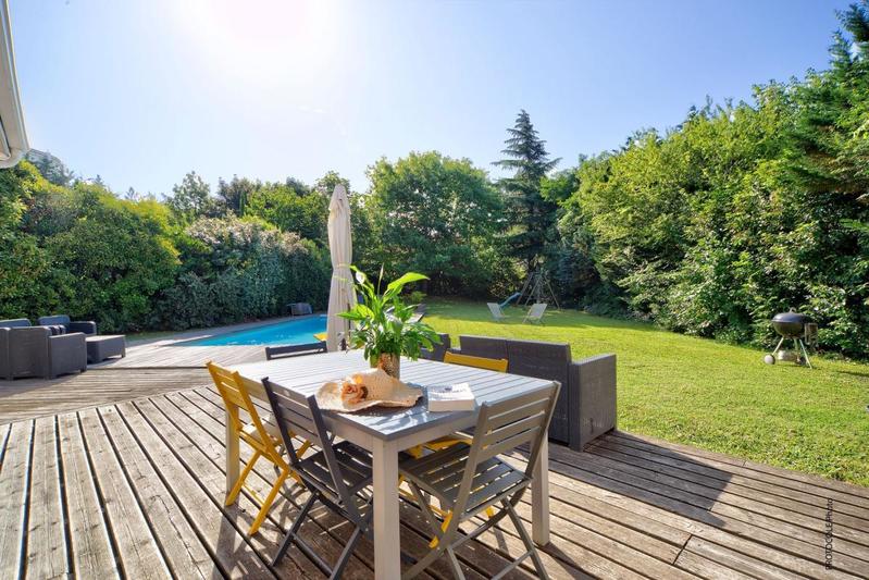 Maison - 224 m² - 7 pièces