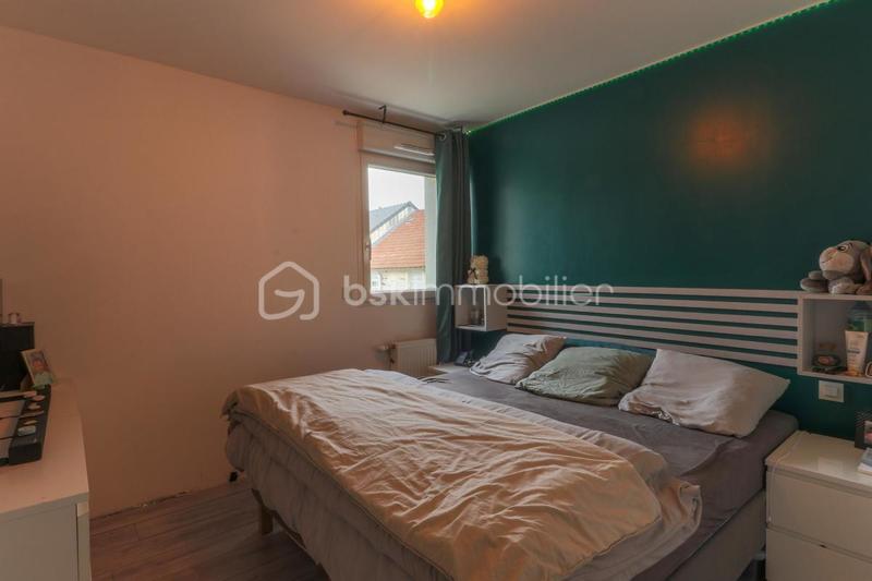 Maison - 94 m² - 4 pièces