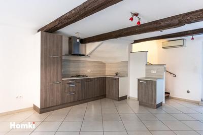 Maison de village - 100 m² - 5 pièces