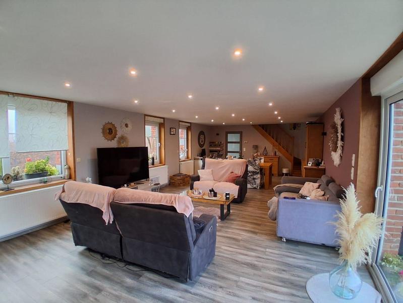 Longère - 177 m² - 6 pièces