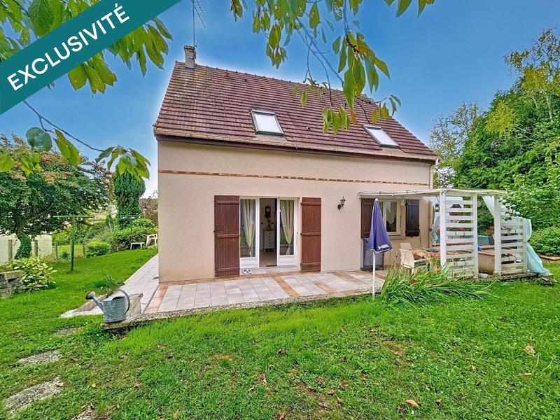 Maison - 107 m² - 5 pièces