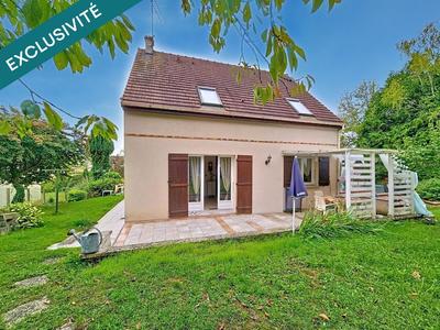 Maison - 107 m² - 5 pièces