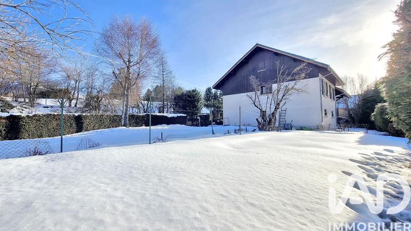 Appartement - 113 m² - 4 pièces