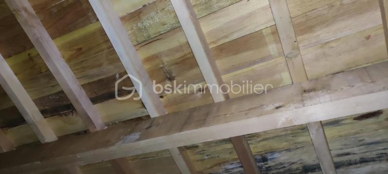 Maison ancienne - 114 m² - 5 pièces