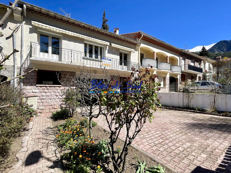 Maison - 107 m² - 4 pièces