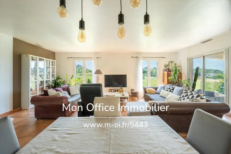 Maison - 117 m² - 4 pièces