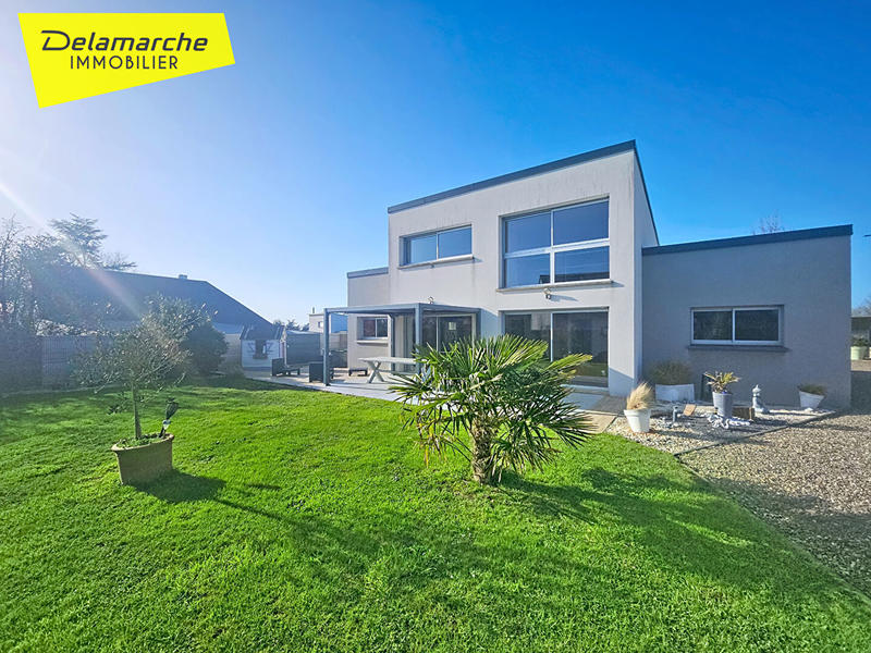 Maison - 165 m² - 6 pièces