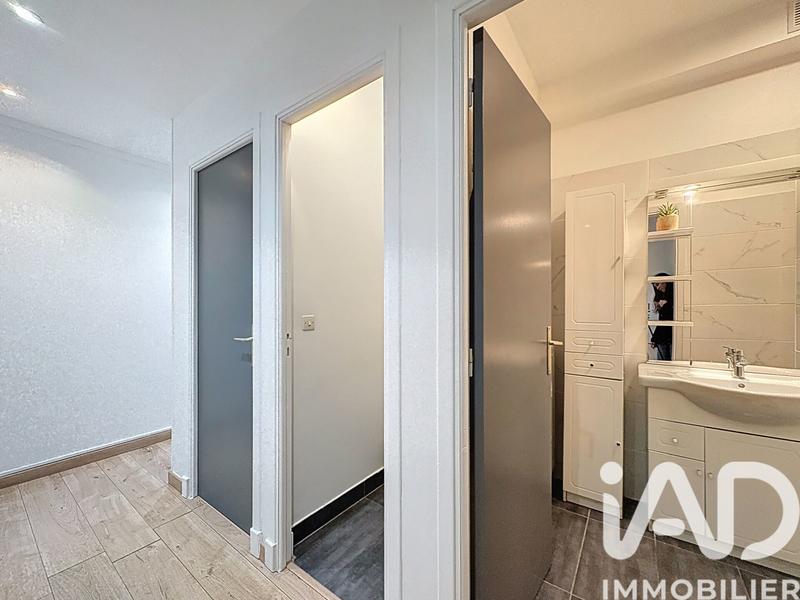 Appartement - 70 m² - 3 pièces