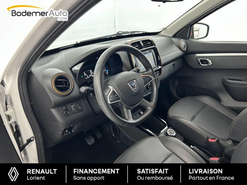 Dacia Spring Achat Intégral Confort Plus