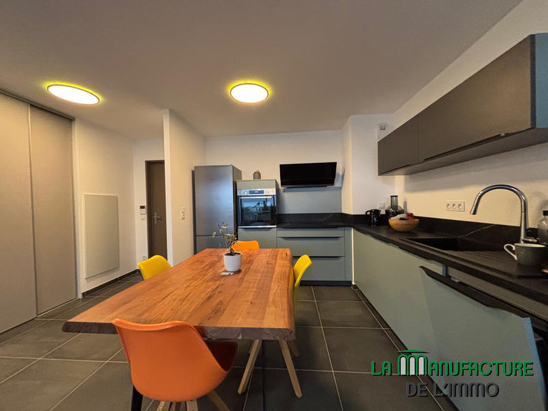 Appartement - 56 m² - 2 pièces