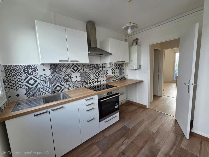 Appartement - 68 m² - 4 pièces