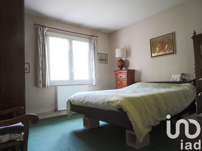 Maison - 97 m² - 5 pièces