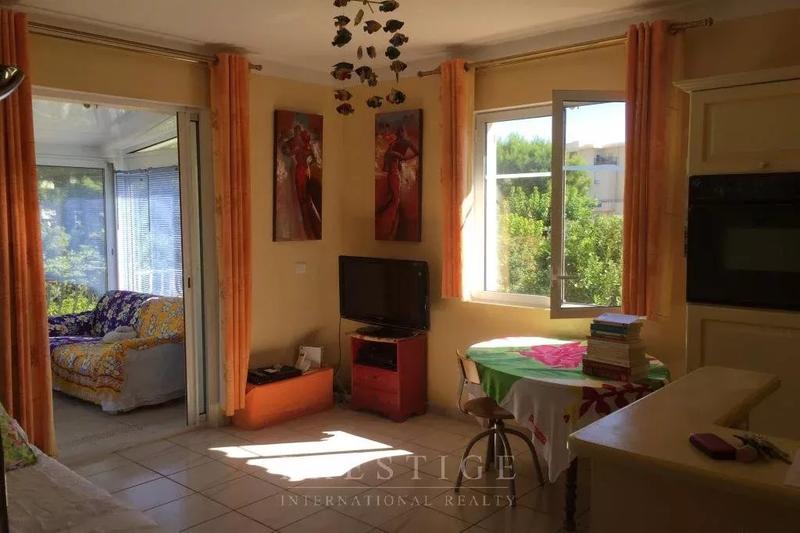 Appartement - 45 m² - 3 pièces