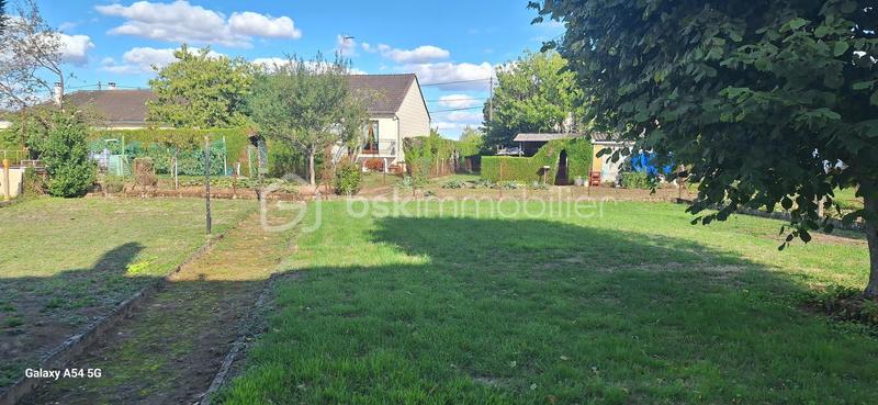 Maison de ville - 76 m² - 4 pièces