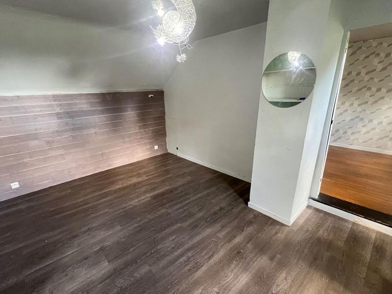 Maison - 124 m² - 5 pièces