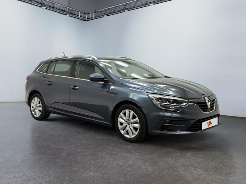 Renault Mégane Estate IV E-Tech Plug-In Hybride 160 Business
