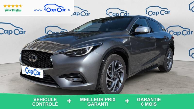 Infiniti Q30 1.6 122 Luxe