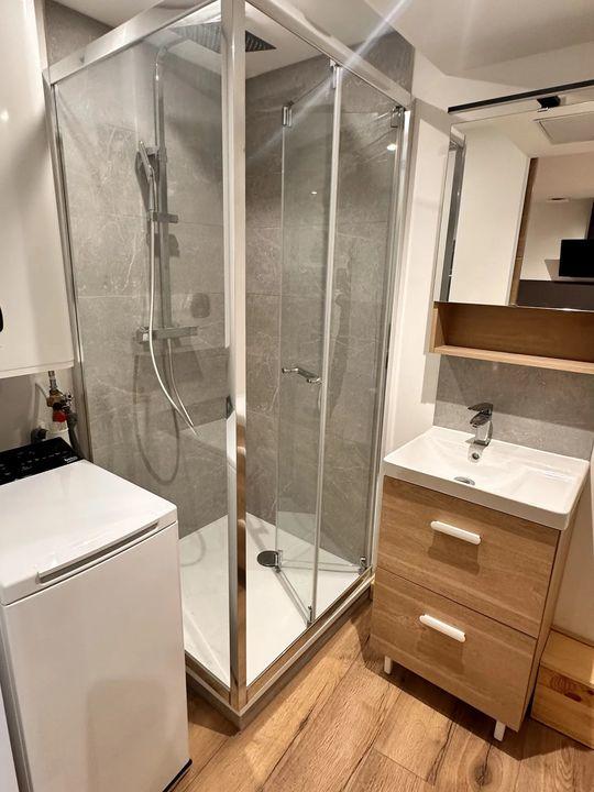 Appartement - 29 m² - 2 pièces