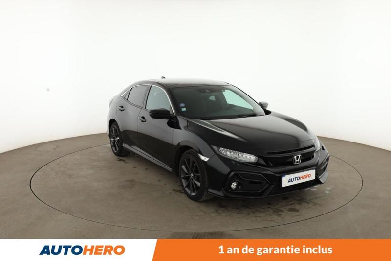 Honda Civic 1.0 i-Vtec Exclusive Cvt 5p 126 ch