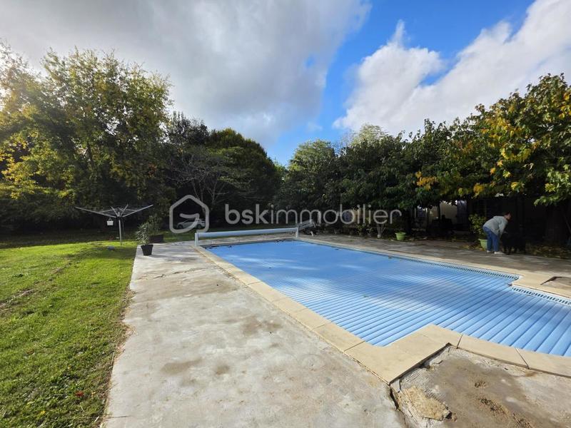 Maison en pierre - 170 m² - 6 pièces