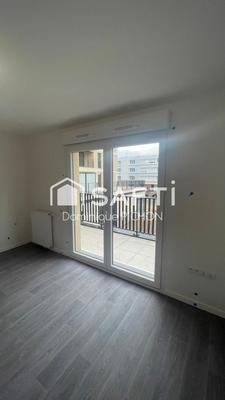 Appartement - 26 m² - 1 pièce