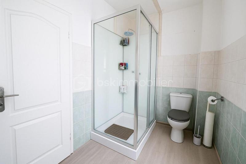 Maison de ville - 68 m² - 4 pièces