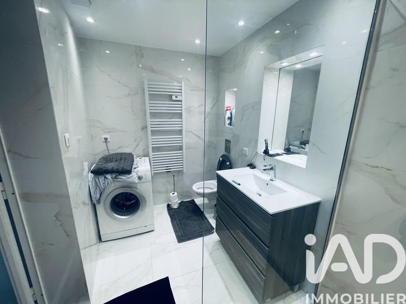 Appartement - 26 m² - 1 pièce