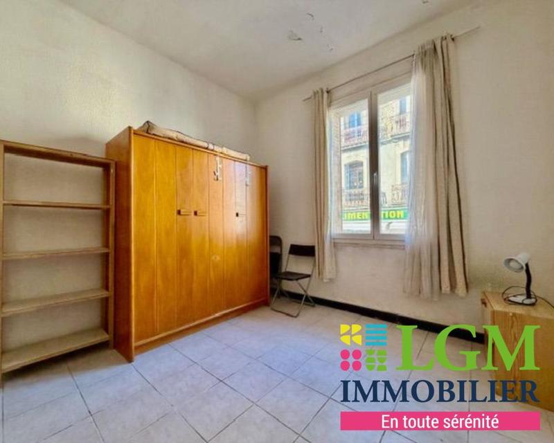 Appartement - 42 m² - 2 pièces