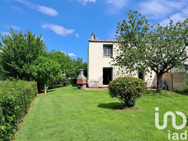 Maison - 105 m² - 5 pièces