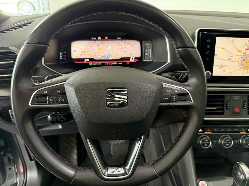 Seat Tarraco 2.0 Tdi 16v 4Drive Dsg7 s&amp;S 190 Cv