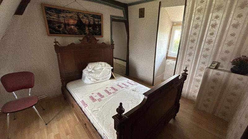 Maison - 85 m² - 6 pièces