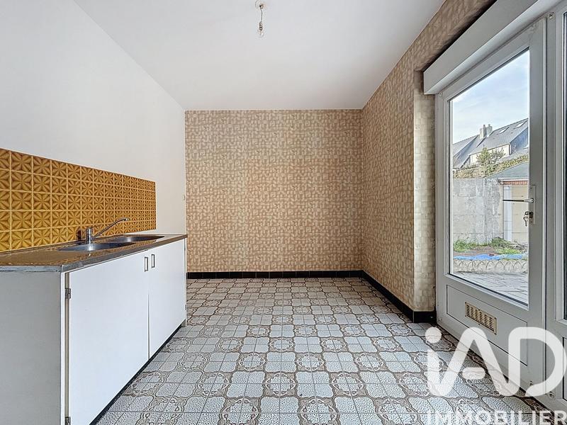 Maison de ville - 90 m² - 4 pièces