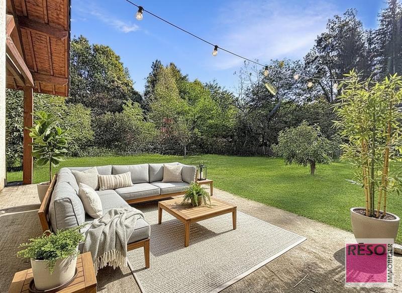 Maison - 115 m² - 5 pièces