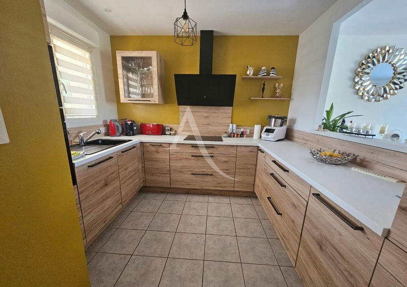 Appartement - 68 m² - 3 pièces