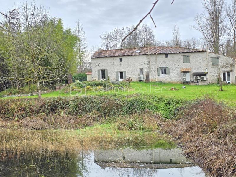 Maison en pierre - 223 m² - 8 pièces