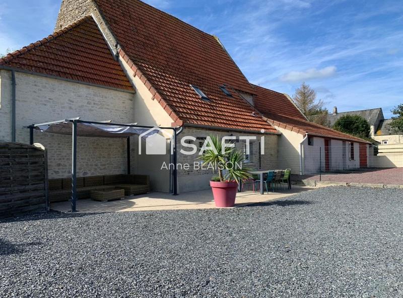 Maison - 252 m² - 12 pièces