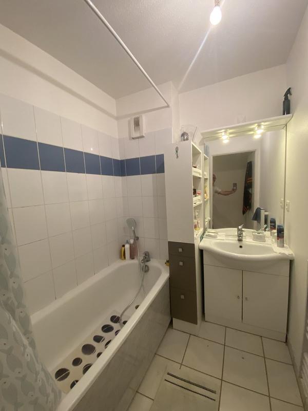 Appartement - 48 m² - 2 pièces