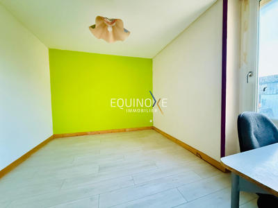 Maison - 96 m² - 4 pièces