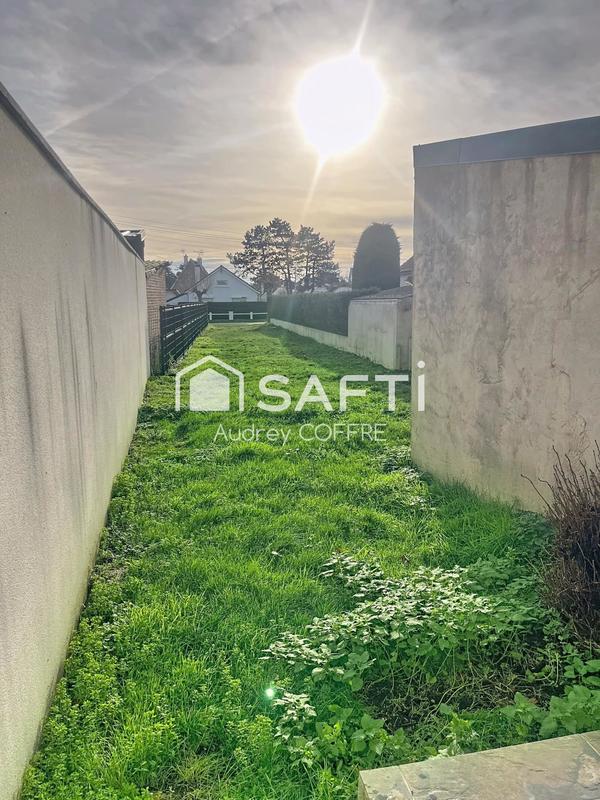 Appartement - 59 m² - 3 pièces