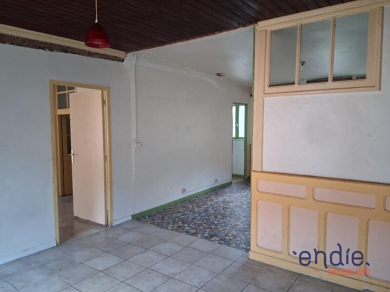 Maison - 79 m² - 5 pièces