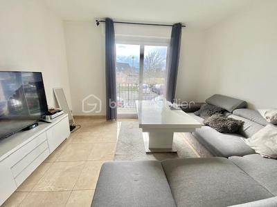 Appartement - 57 m² - 3 pièces